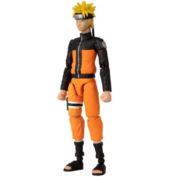 Anime Heroes Naruto Uzumaki Naruto Action Figure