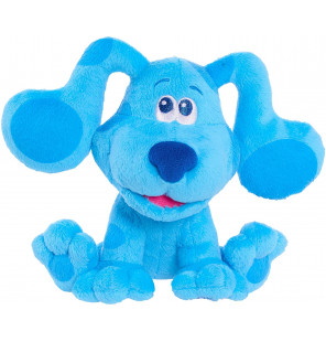 Blue’s Clues & You! Beanbag Plush Blue & Magenta 2-Pack, by Just Play